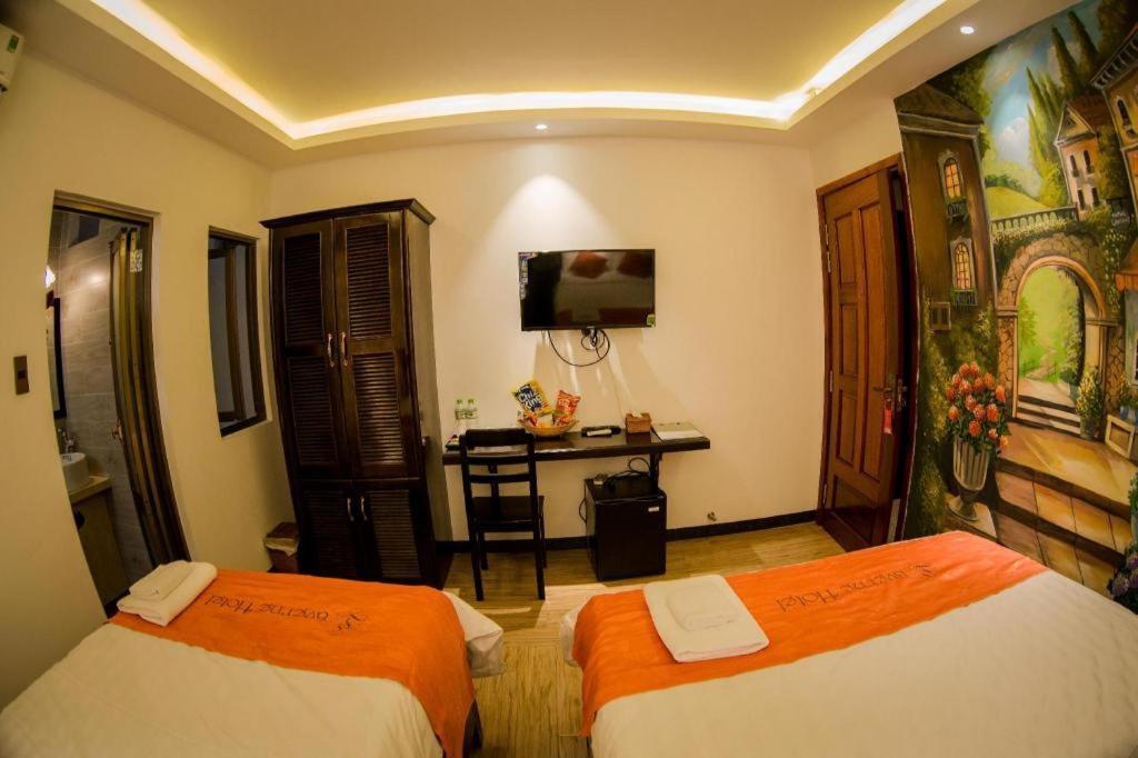 Laverne Hotel Ho Chi Minh City