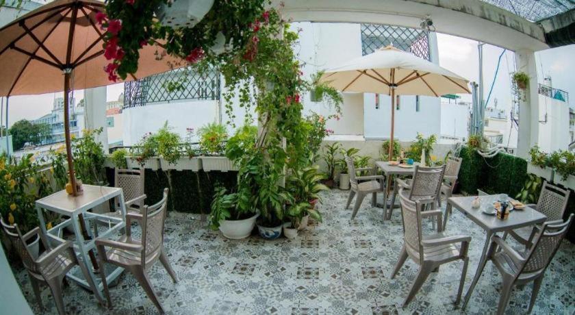 Hotel Laverne Ho Chi Minh City